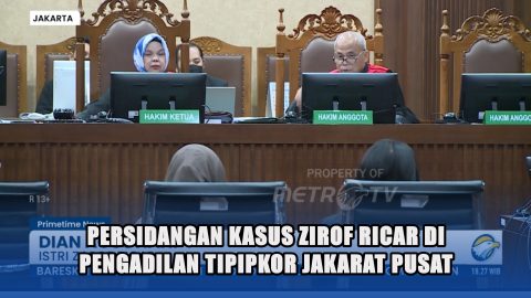 Ditanya Asal Usul Uang Rp1 Triliun dan Emas 51 Kilogram, Keluarga Zarof Ricar Mengaku Tidak Tahu