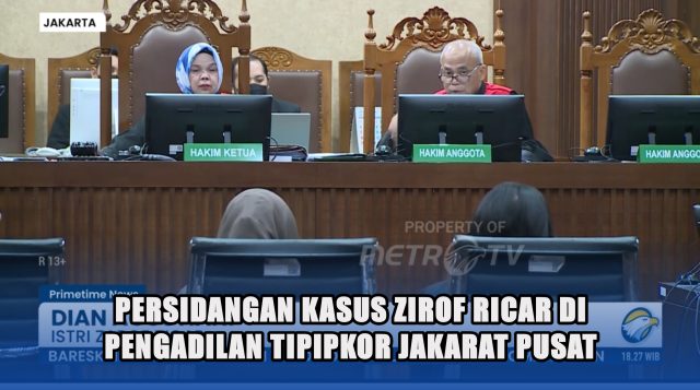 Ditanya Asal Usul Uang Rp1 Triliun dan Emas 51 Kilogram, Keluarga Zarof Ricar Mengaku Tidak Tahu