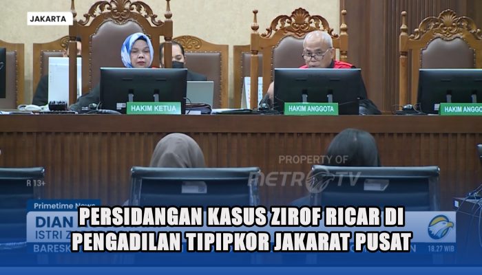 Ditanya Asal Usul Uang Rp1 Triliun dan Emas 51 Kilogram, Keluarga Zarof Ricar Mengaku Tidak Tahu