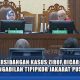 Proses Persidangan Kasus Zarof Ricar di Pengadilan Tipikor Jakarta Pusat. (sumber foto kanal YouTute Metro TV)