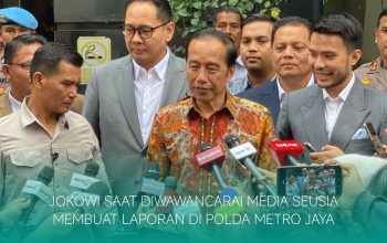 3 Fakta Dibalik Laporan Jokowi Atas Tudingan Ijazah Palsu di Polda Metro Jaya 6 3 Fakta Dibalik Laporan Jokowi Atas Tudingan Ijazah Palsu di Polda Metro Jaya