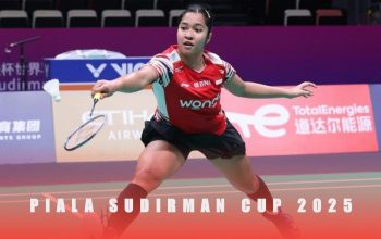 8 Besar Piala Sudirman Cup 2025 (foto PBSI)