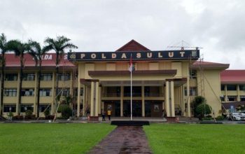 Kantor Polda Sulut