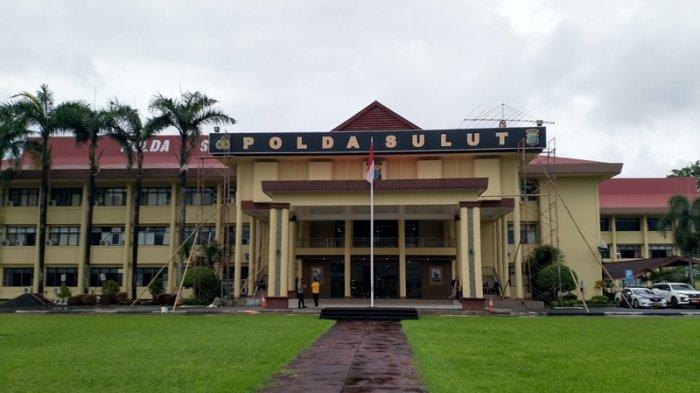 Kantor Polda Sulut