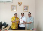 Dosen Universitas Malikussaleh Rilis Buku Ilmu Politik: Teori dan Aplikasi
