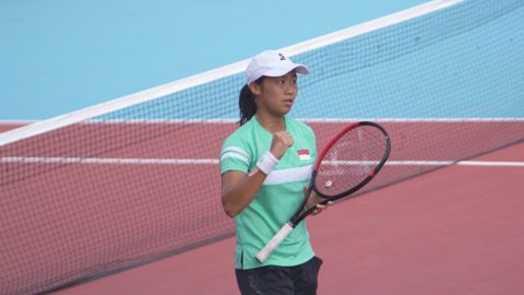 Statistik Janice Tjen, Petenis Indonesia yang Menjuarai ITF W35 Goyang di Korea Selatan