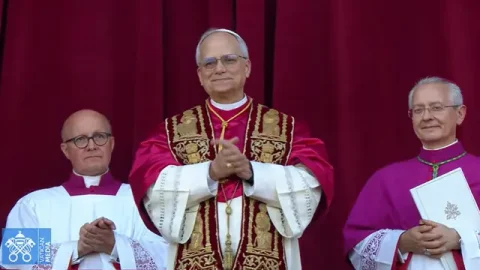 Perjalanan Robert Francis Prevost Sebelum Terpilih Menjadi Paus Leo XIV