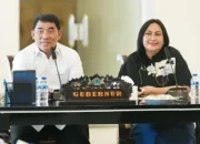 Gubernur Yulius Selvanus bertemu dengan Asosiasi Pelaku Pariwisata Sulut