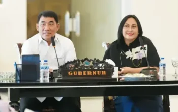 Gubernur Yulius Selvanus bertemu dengan Asosiasi Pelaku Pariwisata Sulut