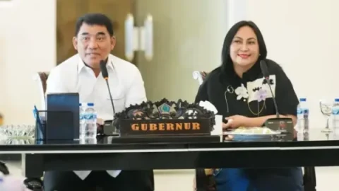 Ajak Promosikan Pariwisata Sulut, Gubernur Yulius: Jangan Saling Menjelekkan
