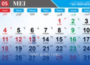 Mengapa 1 Mei Ditetapkan Sebagai Hari Buru dan Libur Nasional? Ini Penjelasannya