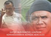 Gatot Nurmantyo Murka, Sampai Bilang Begini ke Hercules