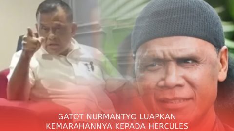 Gatot Nurmantyo Murka, Sampai Bilang Begini ke Hercules