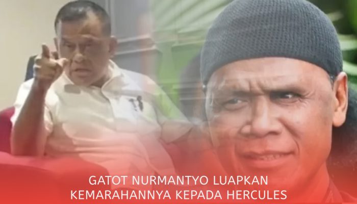 Gatot Nurmantyo Murka, Sampai Bilang Begini ke Hercules