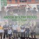 Ansor Boltim Melaksanakan Misi Kemanusian untuk Korban Banjir Desa Togid. (foto istimewah)