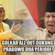 Partai Golkar Mendukung Penuh Kepemimpinan Presiden Prabowo Hingga Dua Periode