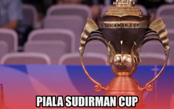 Piala Sudirman Cup. (foto BWF)