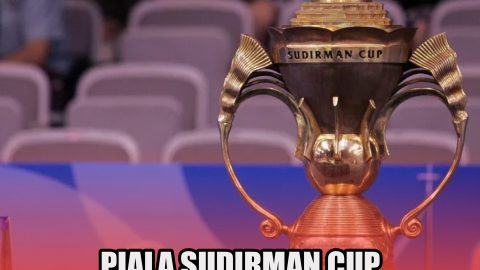 Jika Kalahkan Korsel, Indonesia Buka Asa Bawa Pulang kembali Piala Sudirman Cup