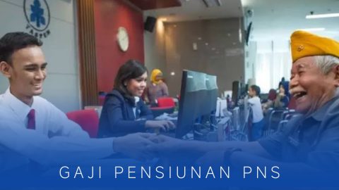 Berlaku Mei 2025, Segini Rincian Gaji Pensiunan PNS Sesuai Golongan