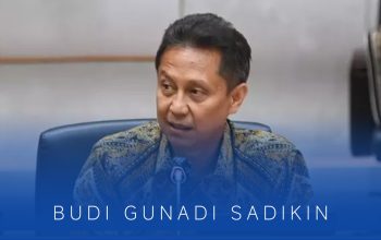 Budi Gunadi Sadikin. (Antara/Aditya Pradana Putra