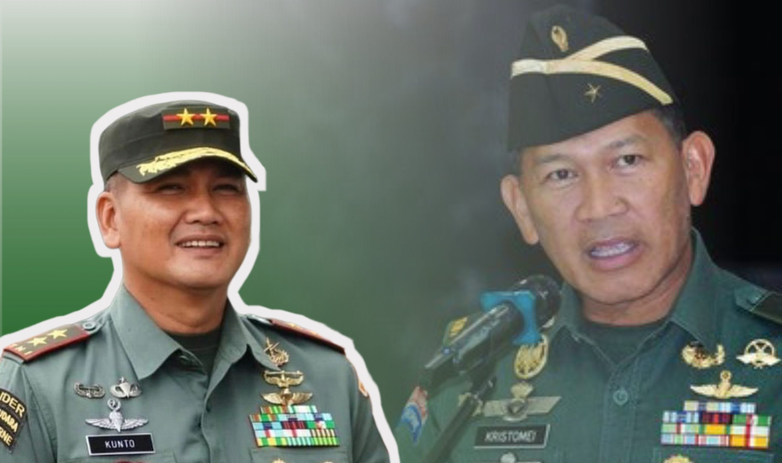 Mutasi Letjen TNI Kunto Arief Wibowo Dibatalkan. (foto Google)