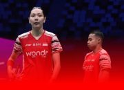 Final Piala Sudirman Cup 2025: China Vs Korsel, Indonesia Berjuang Lagi Dua Tahun Mendatang