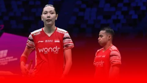 Final Piala Sudirman Cup 2025: China Vs Korsel, Indonesia Berjuang Lagi Dua Tahun Mendatang