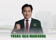 Bahas RUU Perampasan Aset, Yusril Mahendra Singgung Soal Ini