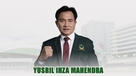 Bahas RUU Perampasan Aset, Yusril Mahendra Singgung Soal Ini