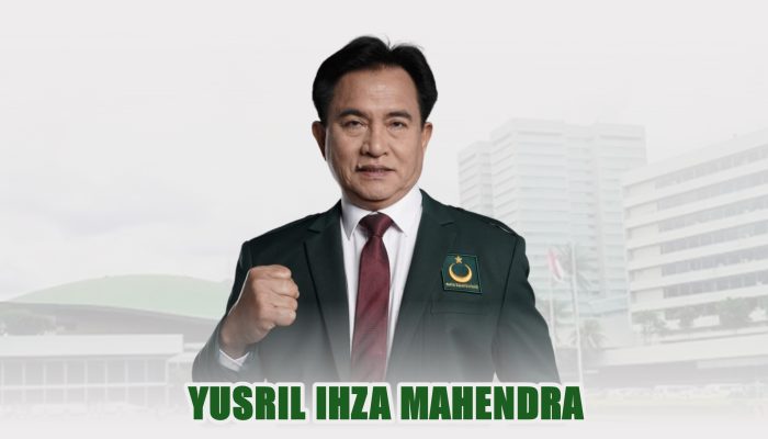Bahas RUU Perampasan Aset, Yusril Mahendra Singgung Soal Ini