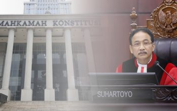 MK Lanjutkan Perkara Pilkada Talaud Ke Sidang Pembuktian
