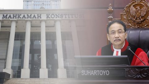 MK Lanjutkan Perkara Pilkada Talaud Ke Sidang Pembuktian