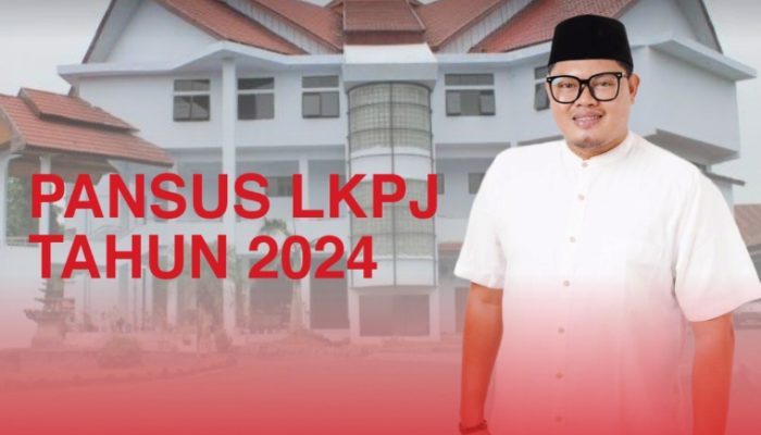 Pansus LKPJ Anggaran 2024 Mulai Bekerja, Shandry Hasanuddin: Ada 42 OPD Dimintai Keterangan