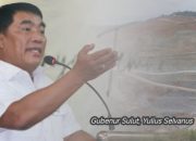 TEGAS! Gubernur Yulius Selvanus Tolak Perpanjang IUP, 14 Perusahaan Tambang dan KUD di Sulut Terancam