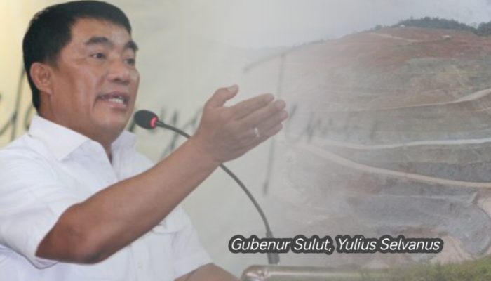 TEGAS! Gubernur Yulius Selvanus Tolak Perpanjang IUP, 14 Perusahaan Tambang dan KUD di Sulut Terancam