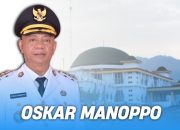 Profil Lengkap dan Perjalanan Karir Oskar Manoppo hingga Menjadi Bupati Boltim