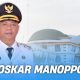 Profil Lengkap dan Perjalanan Karir Oskar Manoppo hingga Menjadi Bupati Boltim