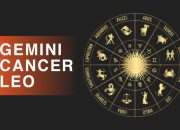 Ramalan Zodiak Gemini, Cancer, Leo
