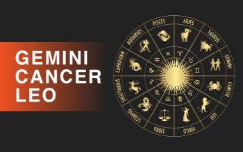 Ramalan Zodiak Gemini, Cancer, Leo