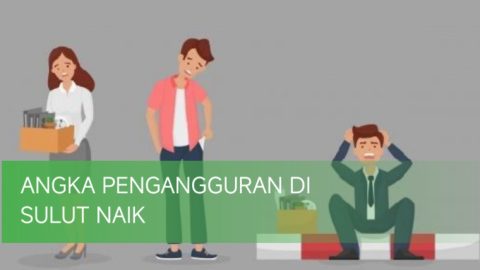 Angka Tunakarya di Sulut 2025 Naik 4 Persen