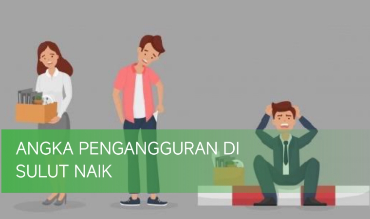Angka Pengangguran di Sulut Naik