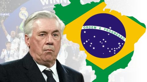 Ini Komposisi Squad Brasil yang Dipanggil Carlo Ancelotti