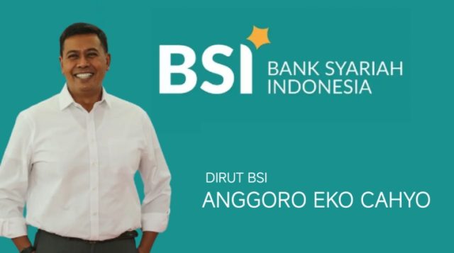 Terpilih Dirut BSI, Berikut Perjalanan Karir Anggoro Eko Cahyo