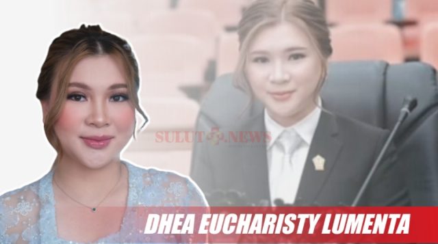 Masuk Nominasi Calon Ketua HIPMI Sulut, Segini Kekuatan Dhea Eucharisty Lumenta