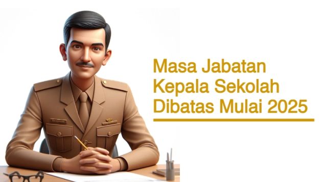 Perintah Menteri! Mulai Mei 2025, Masa Jabatan Kepsek Dibatasi