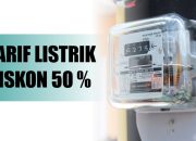 Berlaku Juni 2025, Berikut Syarat Diskon Tarif Listrik 50 Persen