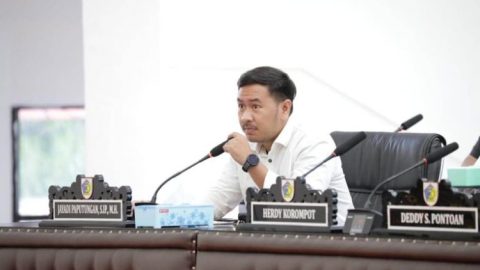 Prihatin Soal Layanan Air Bersih, Jayadi Paputungan Dorong Pembentukan BUMD