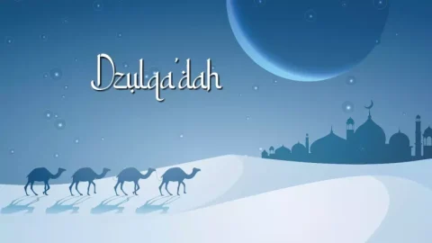 Hindari Hal Ini di Bulan Dzulqa’dah, Jika Tidak Dosanya Berlipat Ganda