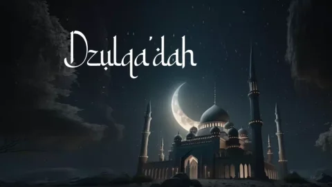 Panjatkan Doa Ini di Bulan Dzulqa’dah, Pahalanya Berlipatganda