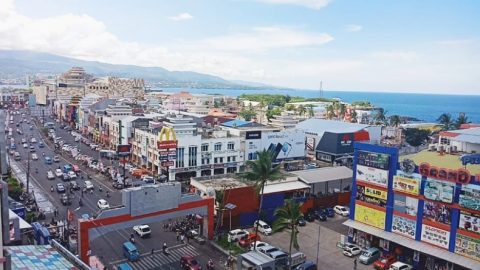 Aktivitas Domestik Penopang Ekonomi Sulut di Triwulan-I 2025